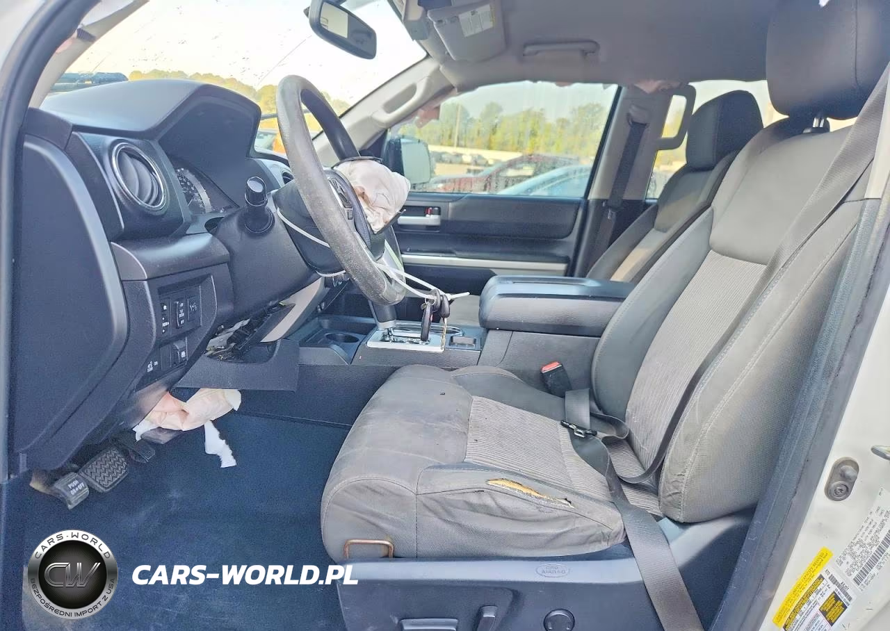 2015 Toyota Tundra Sr5 VIN:5TFDW5F10FX452169 - 7