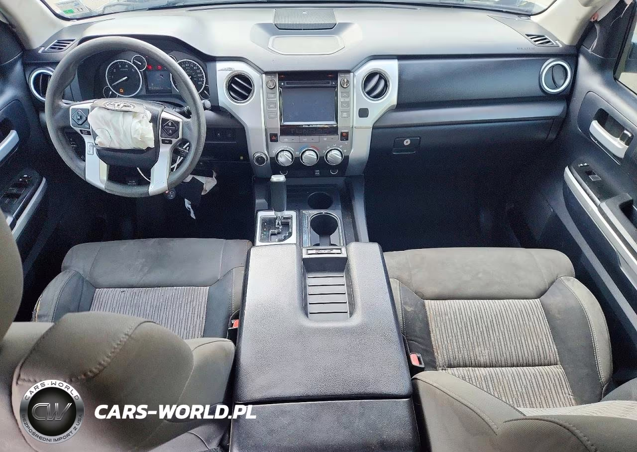 2015 Toyota Tundra Sr5 VIN:5TFDW5F10FX452169 - 8
