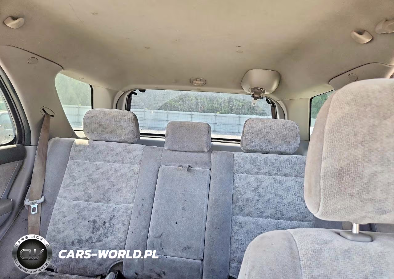2005 Kia Sorento Lx VIN:KNDJD733955420244 - 10