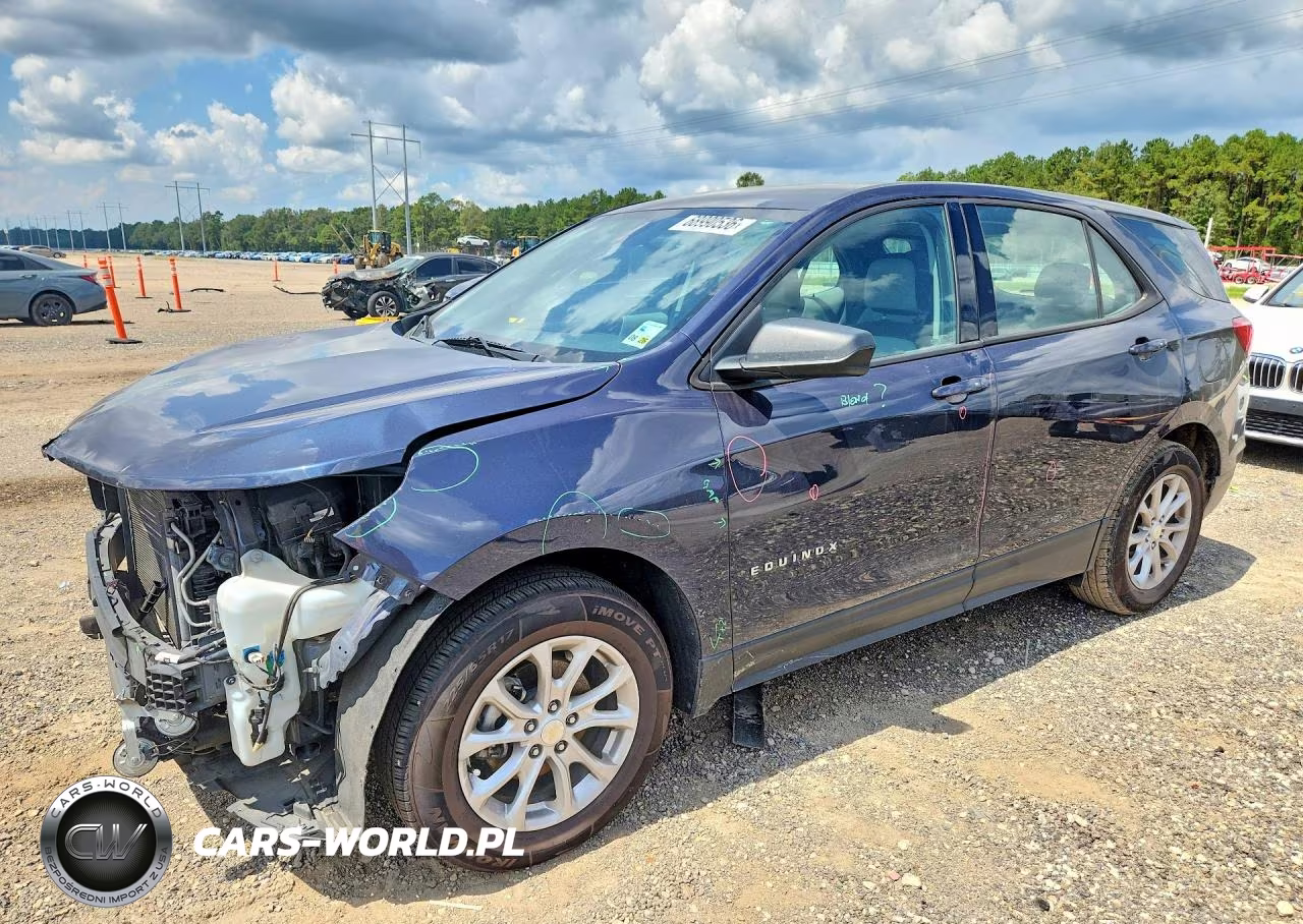 2019 Chevrolet Equinox Ls