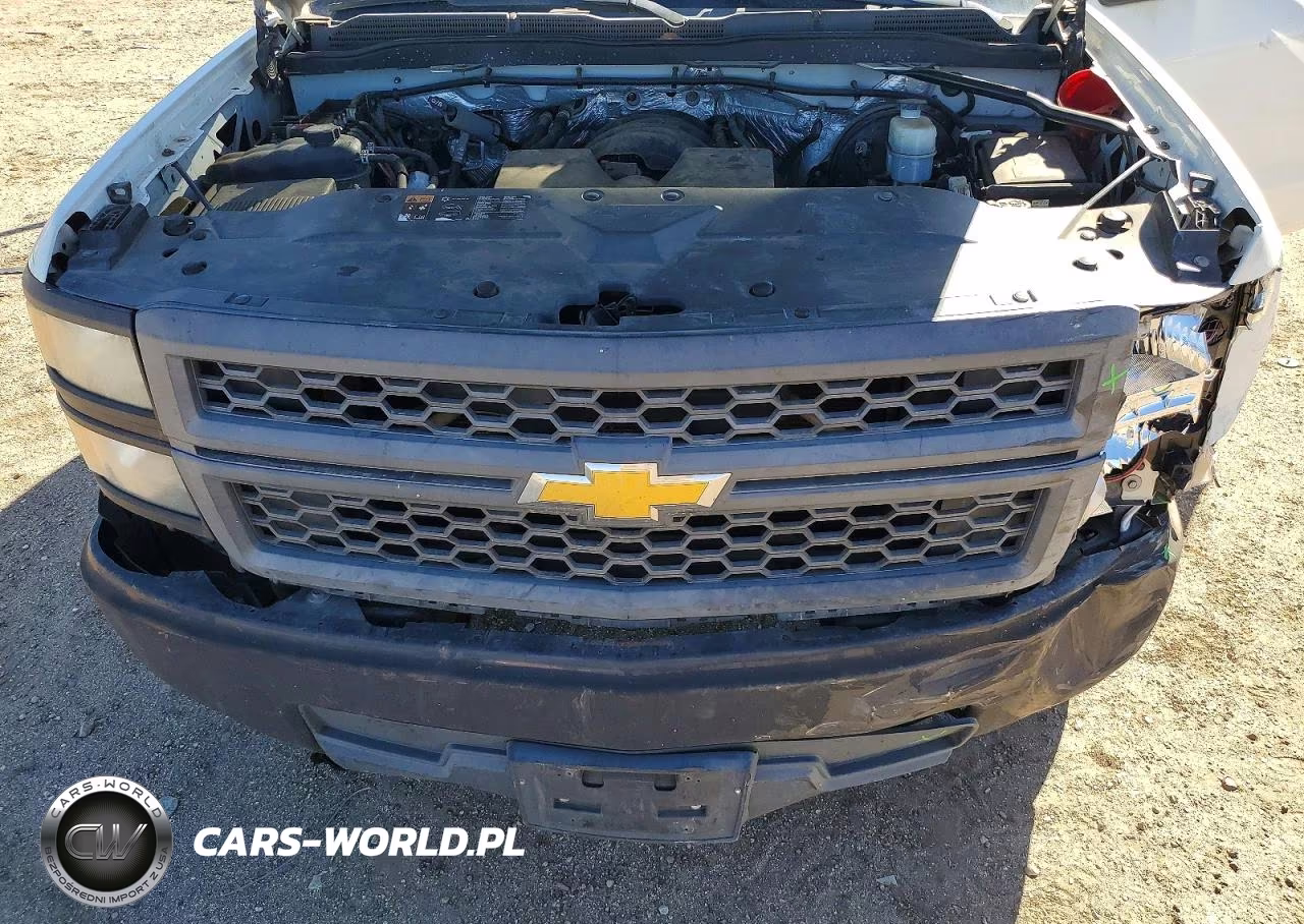 2014 Chevrolet Silverado C1500 VIN:1GCNCPEHXEZ342305 - 11