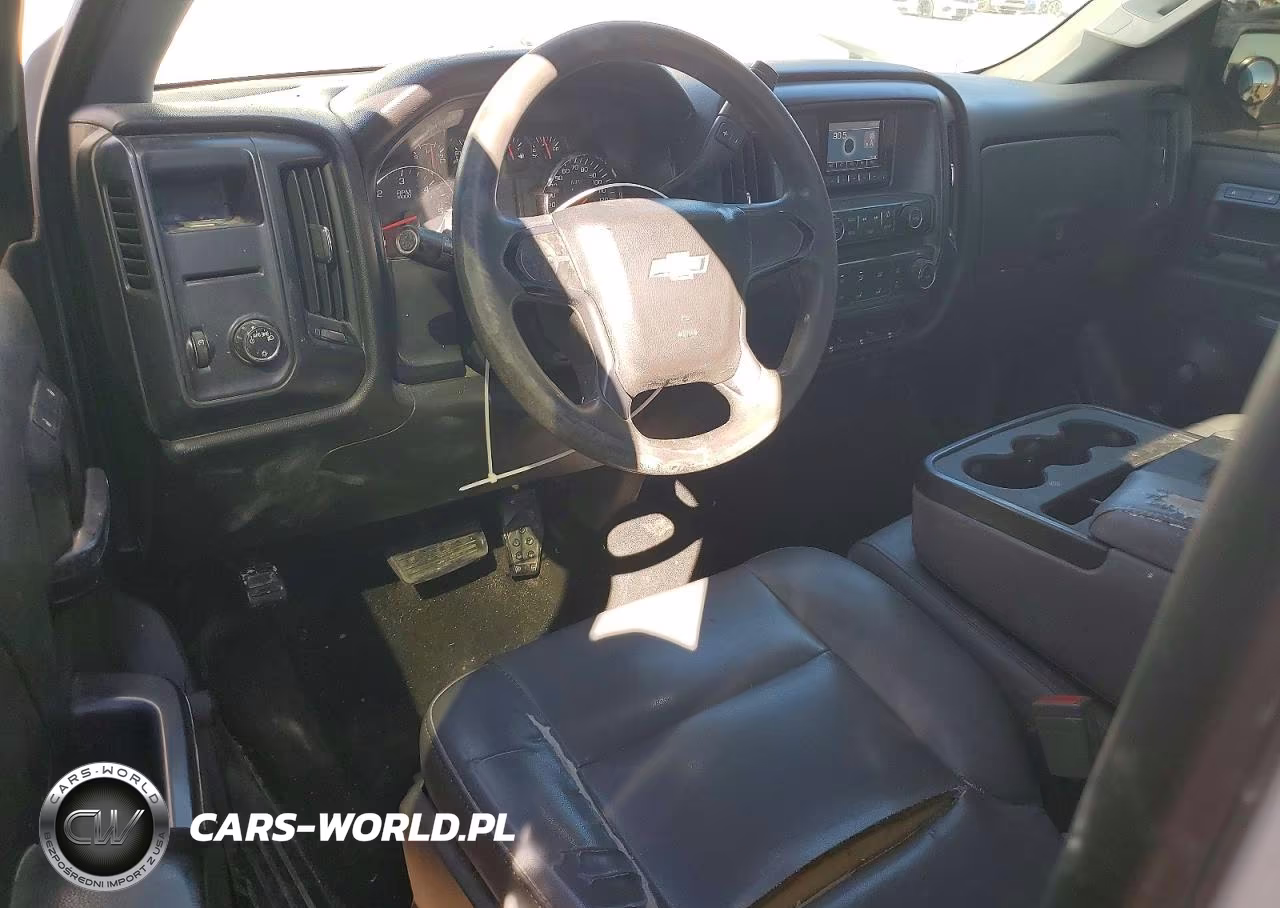 2014 Chevrolet Silverado C1500 VIN:1GCNCPEHXEZ342305 - 8