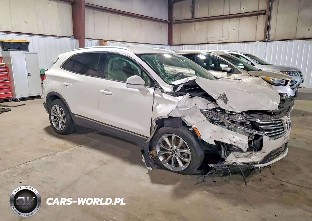 2016 Lincoln Mkc Select VIN:5LMCJ2C90GUJ28735 - 4