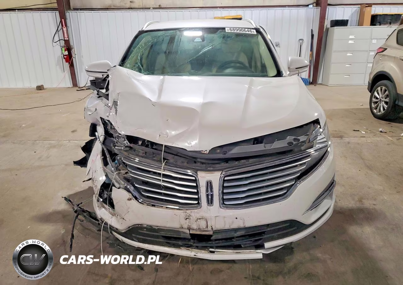 2016 Lincoln Mkc Select VIN:5LMCJ2C90GUJ28735 - 5