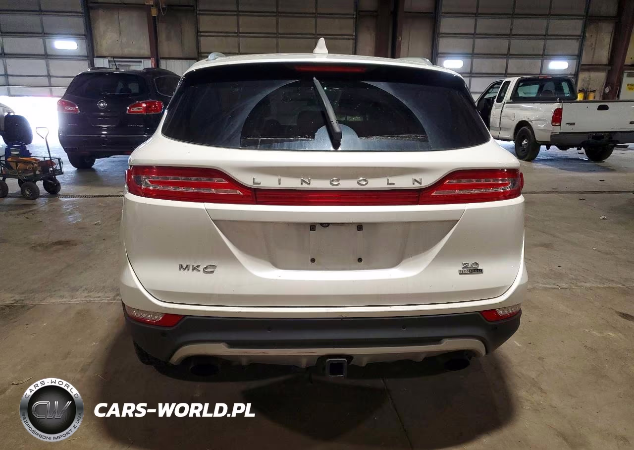 2016 Lincoln Mkc Select VIN:5LMCJ2C90GUJ28735 - 6