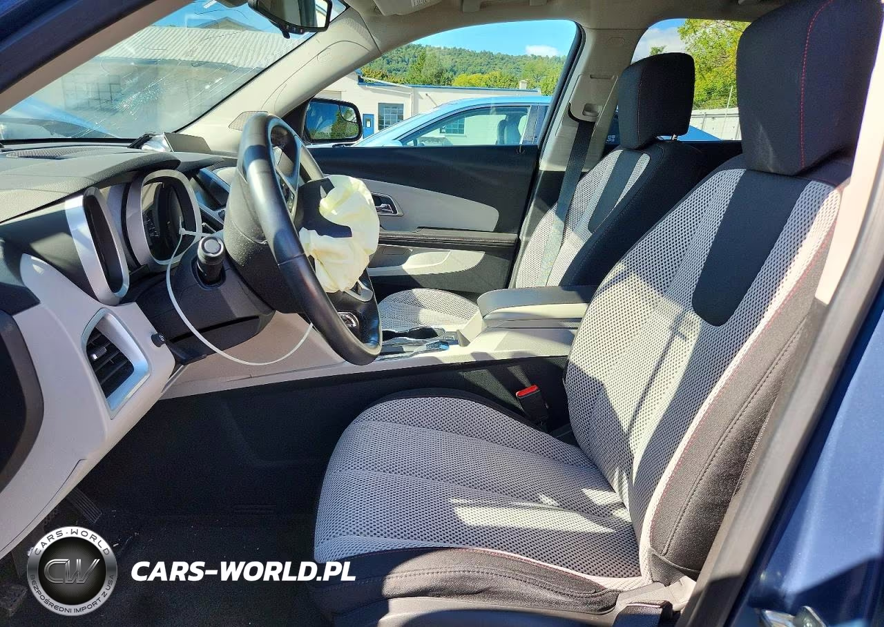 2012 Chevrolet Equinox Lt VIN:2GNALDEK6C6235079 - 7