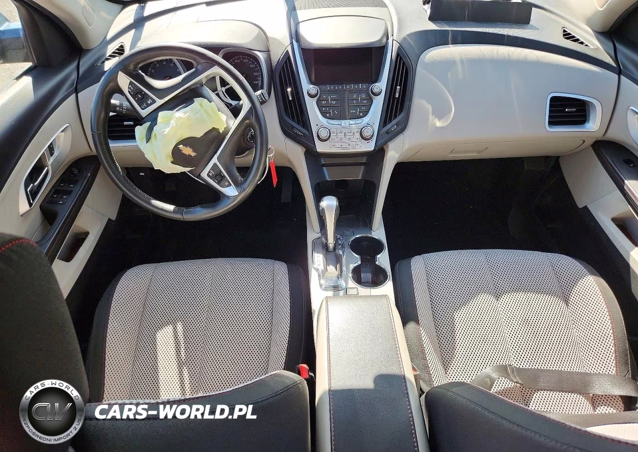 2012 Chevrolet Equinox Lt VIN:2GNALDEK6C6235079 - 8