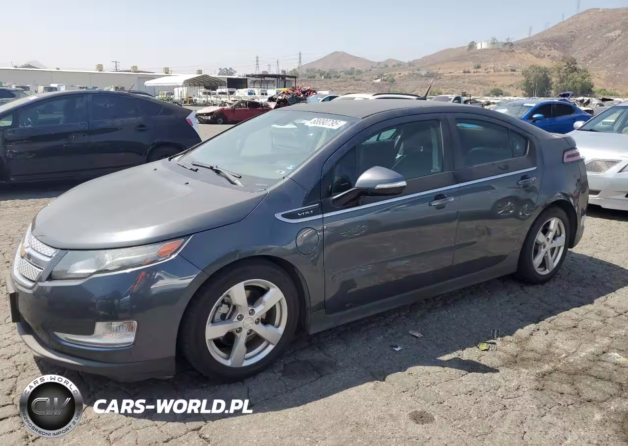 2013 Chevrolet Volt
