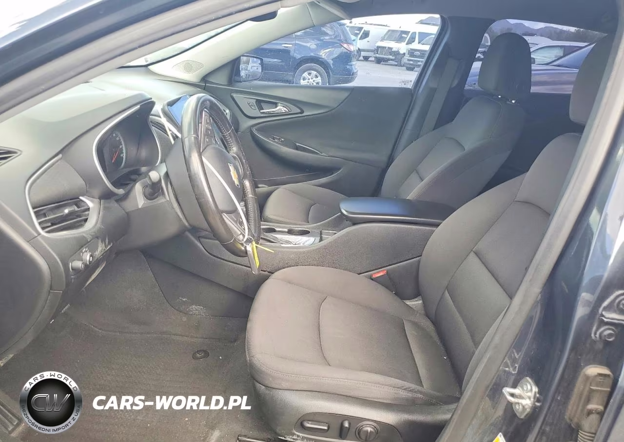 2020 Chevrolet Malibu Rs VIN:1G1ZG5ST6LF125781 - 7