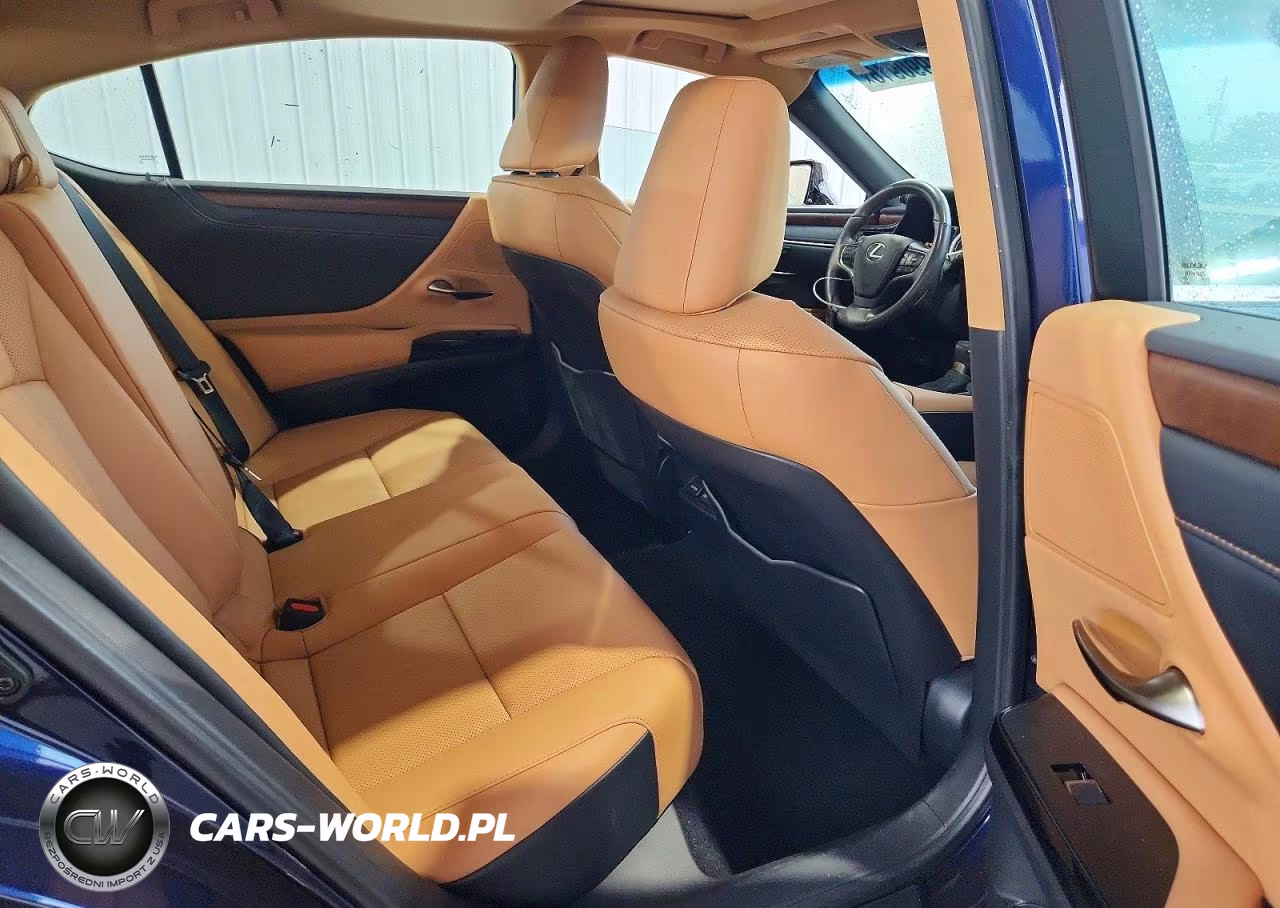 2025 Lexus Es 350 Base VIN:58ADZ1B18SU210123 - 10