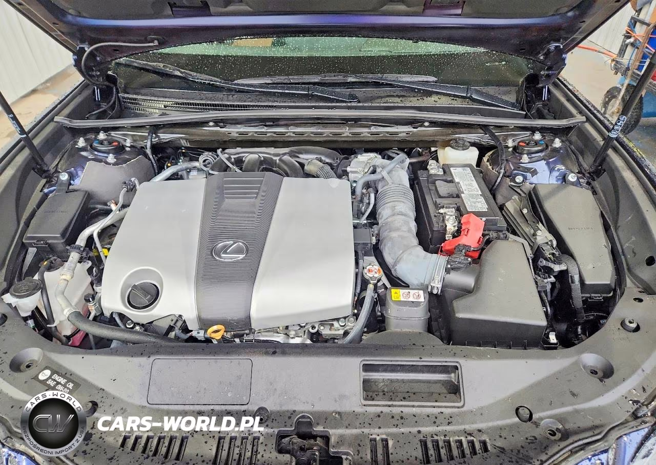 2025 Lexus Es 350 Base VIN:58ADZ1B18SU210123 - 11