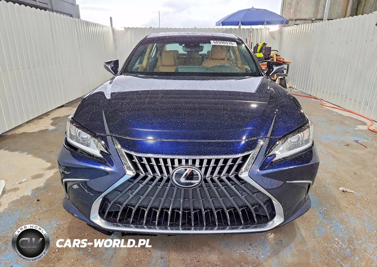2025 Lexus Es 350 Base VIN:58ADZ1B18SU210123 - 5