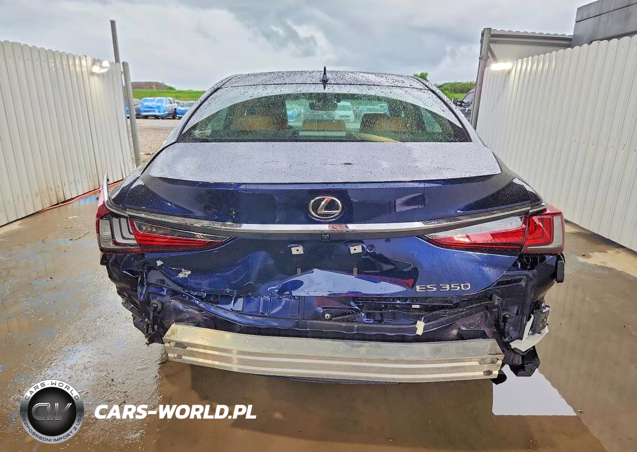 2025 Lexus Es 350 Base VIN:58ADZ1B18SU210123 - 6