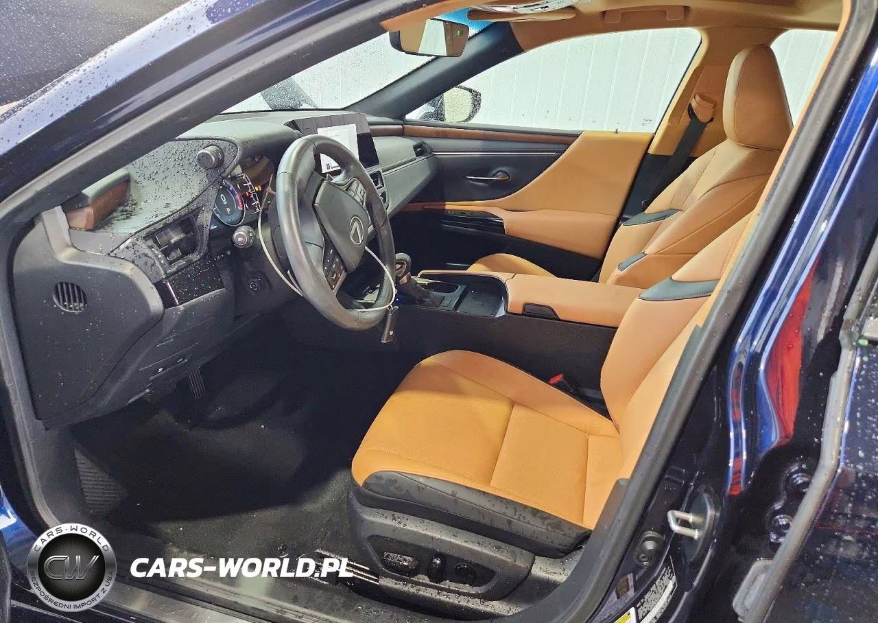 2025 Lexus Es 350 Base VIN:58ADZ1B18SU210123 - 7
