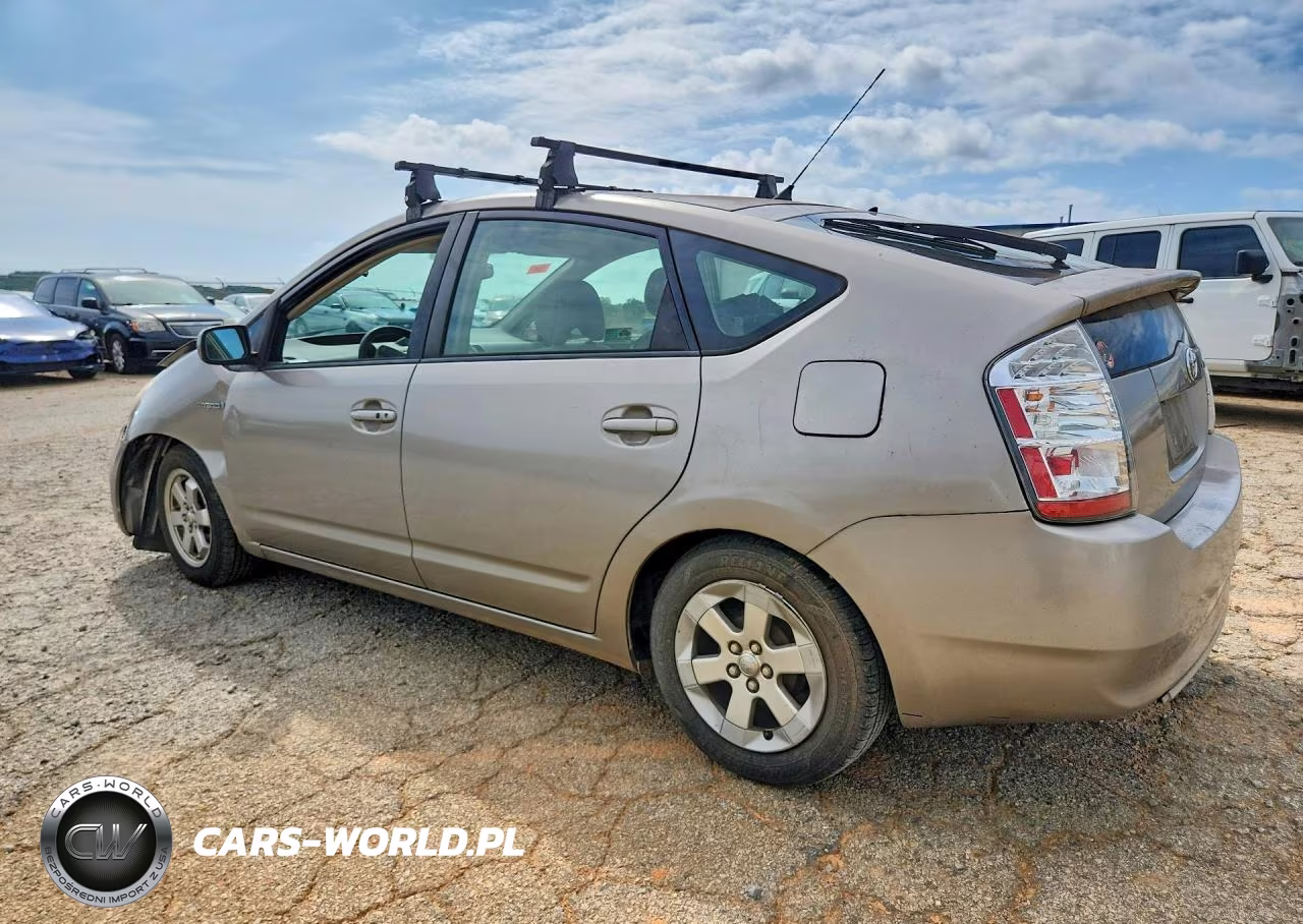 2008 Toyota Prius Base VIN:JTDKB20U983418259 - 2