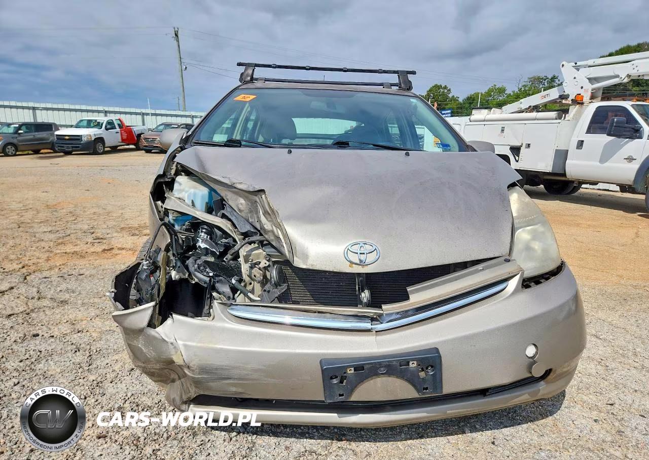 2008 Toyota Prius Base VIN:JTDKB20U983418259 - 5