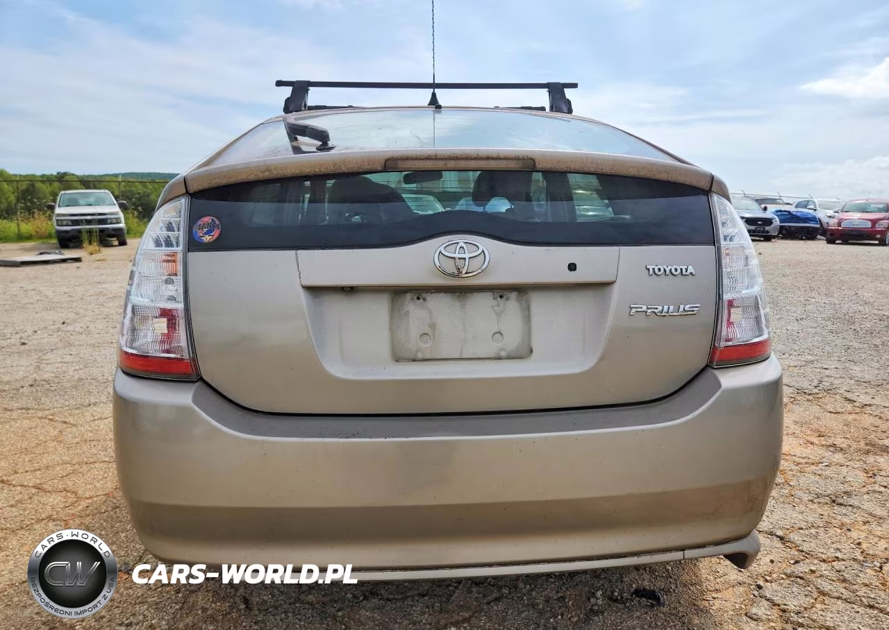 2008 Toyota Prius Base VIN:JTDKB20U983418259 - 6