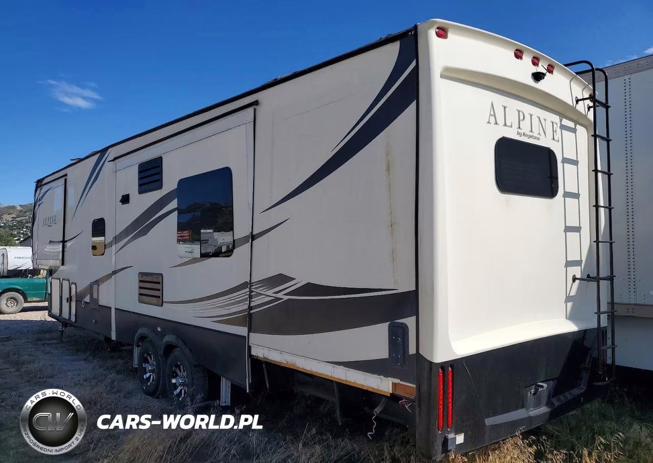 2019 Keystone Alpine Camper VIN:4YDF39021KE780357 - 3