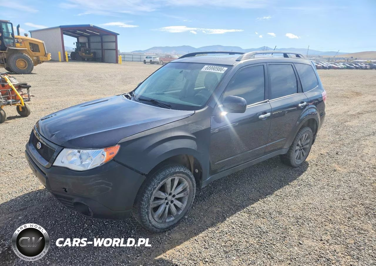 2013 Subaru Forester 2.5X Premium