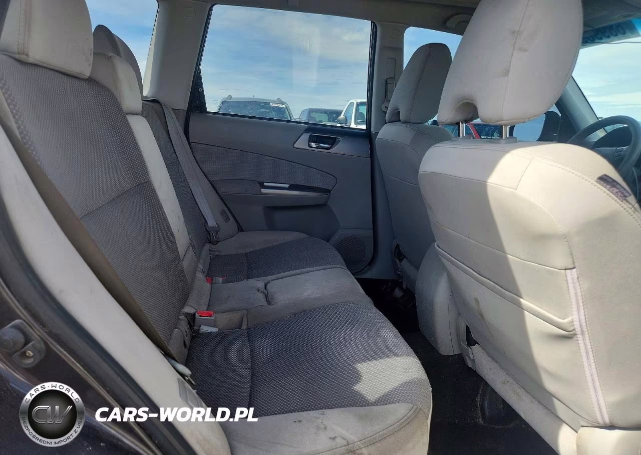 2013 Subaru Forester 2.5X Premium VIN:JF2SHADC1DH408916 - 10
