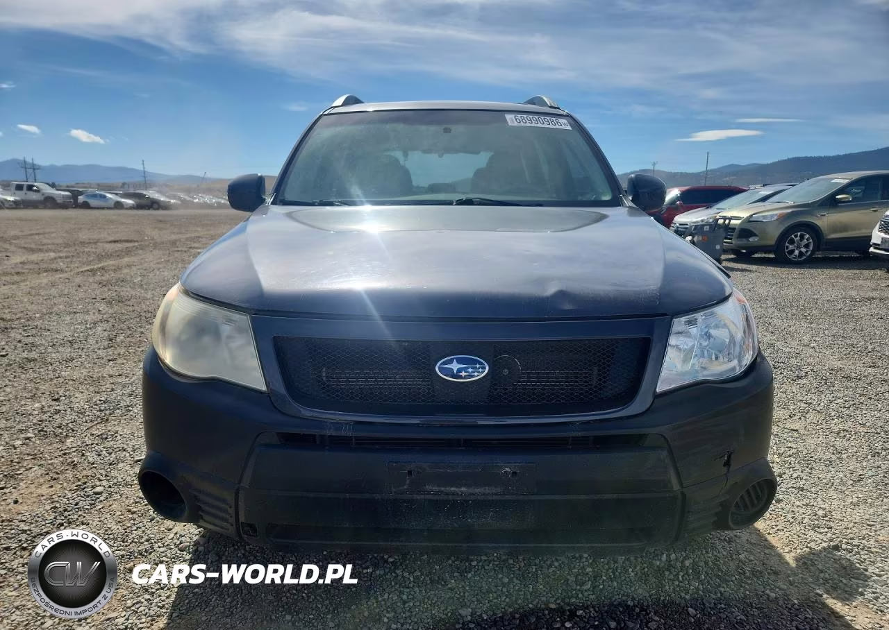 2013 Subaru Forester 2.5X Premium VIN:JF2SHADC1DH408916 - 5