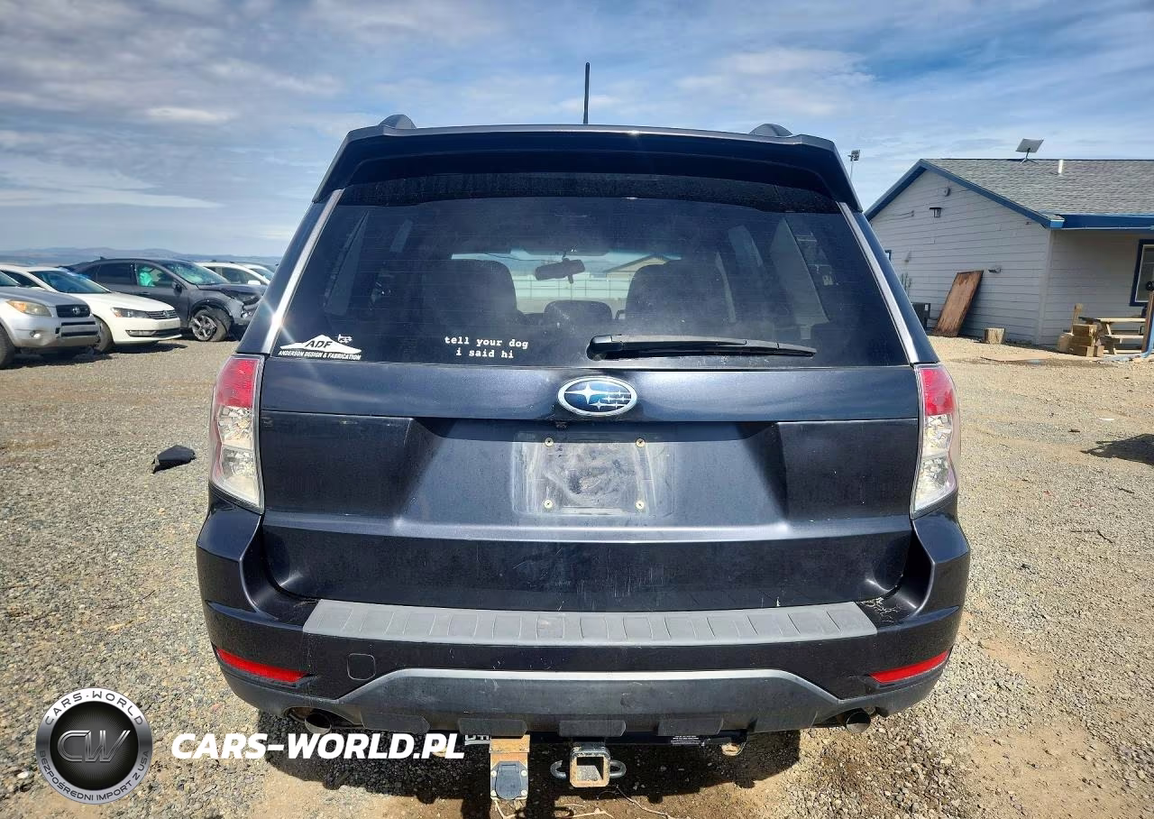 2013 Subaru Forester 2.5X Premium VIN:JF2SHADC1DH408916 - 6