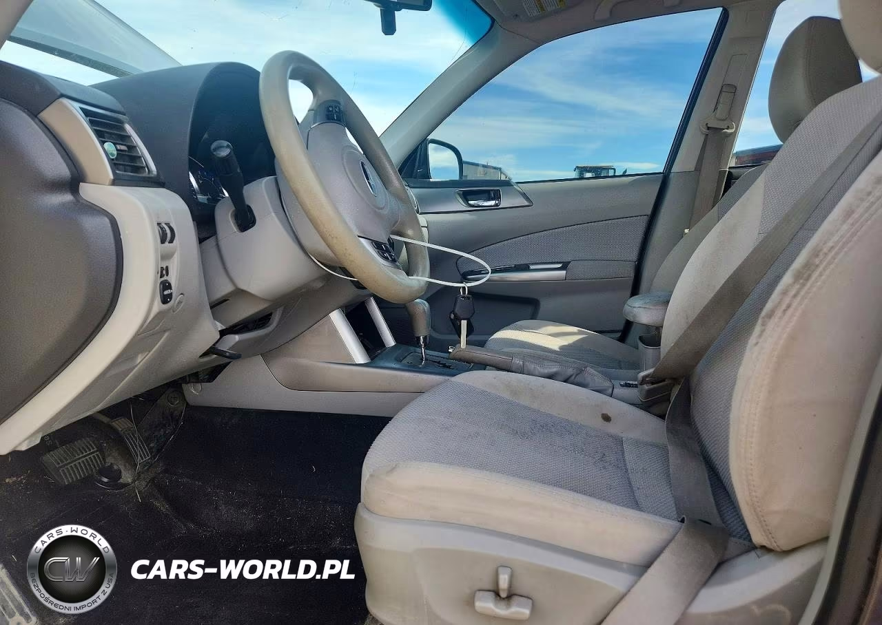 2013 Subaru Forester 2.5X Premium VIN:JF2SHADC1DH408916 - 7