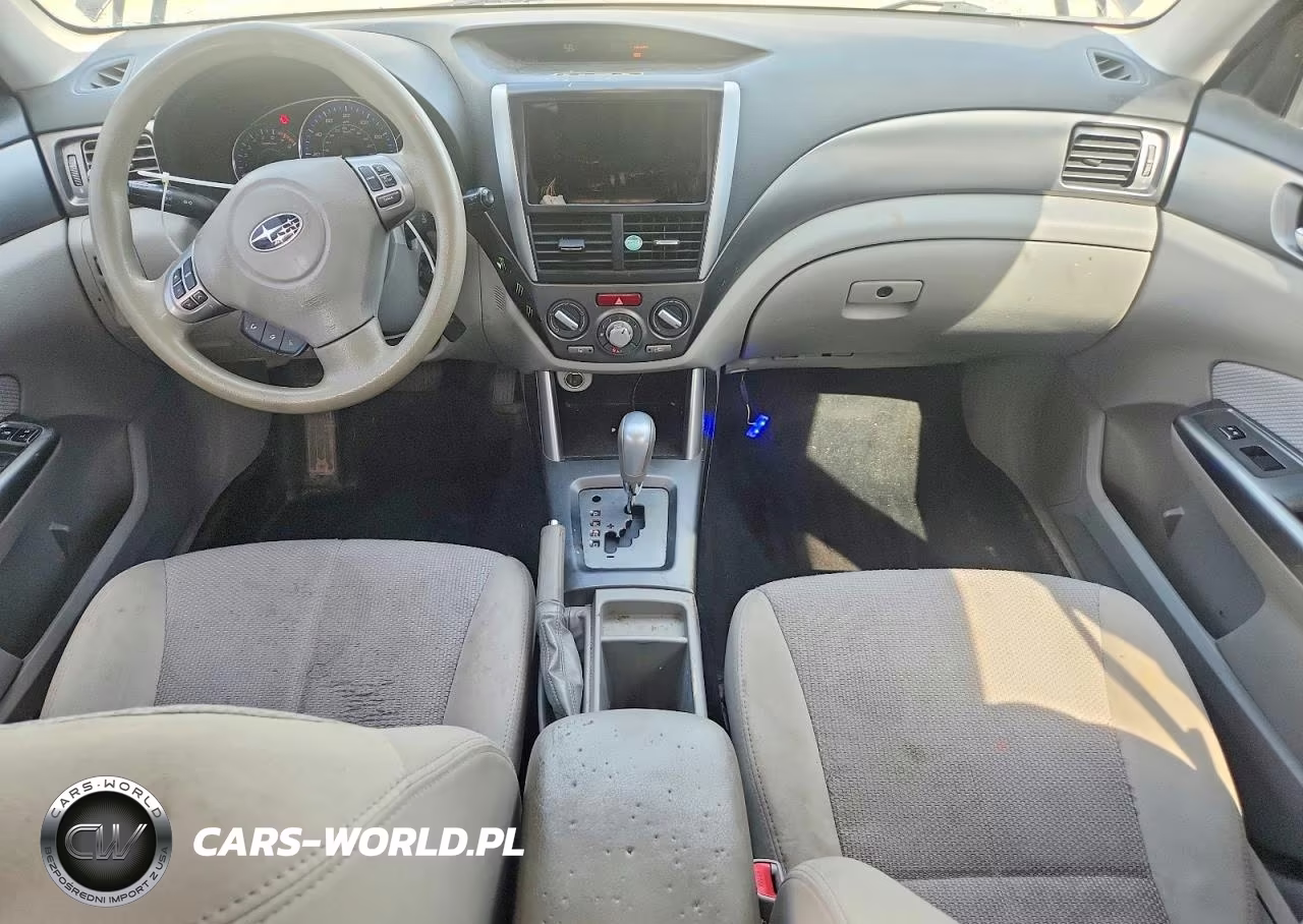 2013 Subaru Forester 2.5X Premium VIN:JF2SHADC1DH408916 - 8
