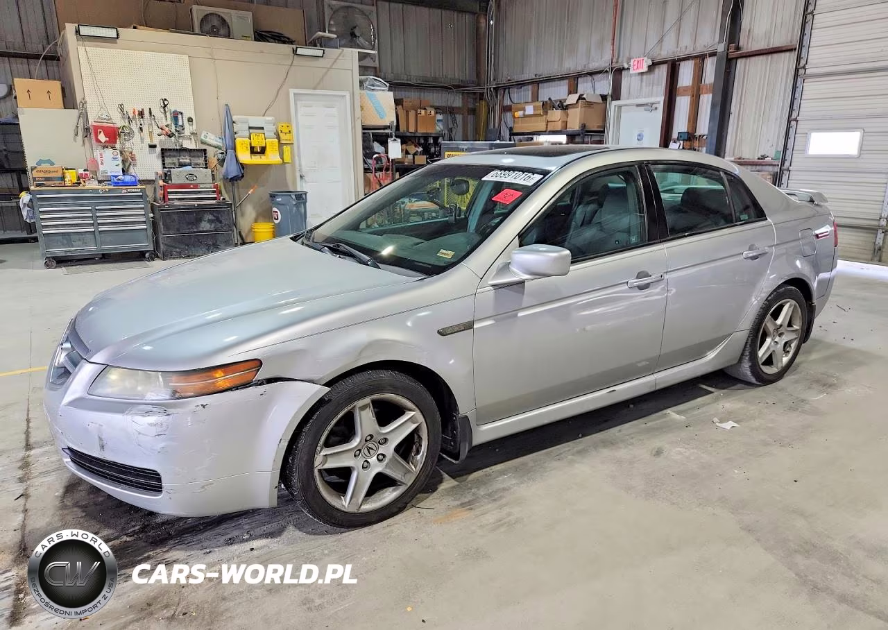 2006 Acura 3.2Tl