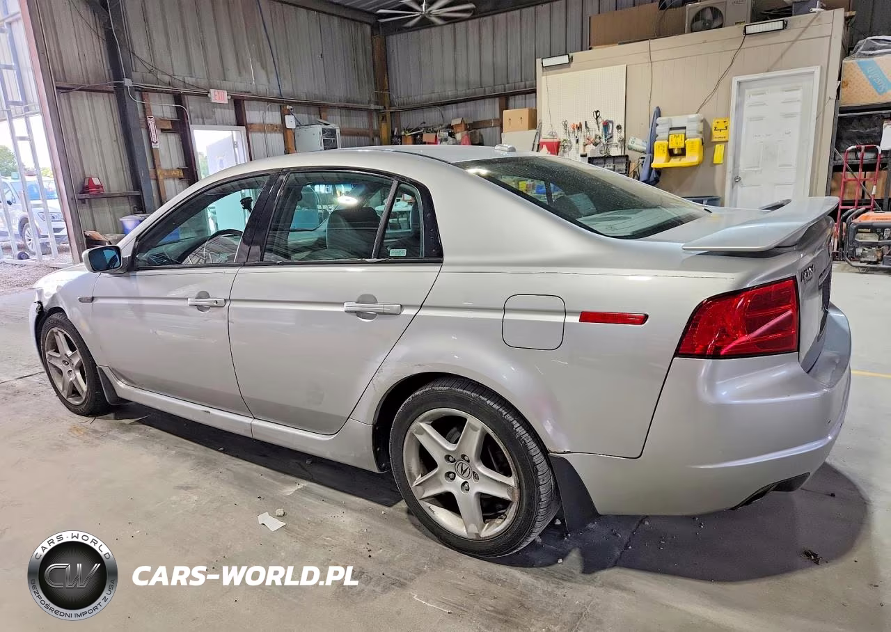 2006 Acura 3.2Tl VIN:19UUA66286A017952 - 2