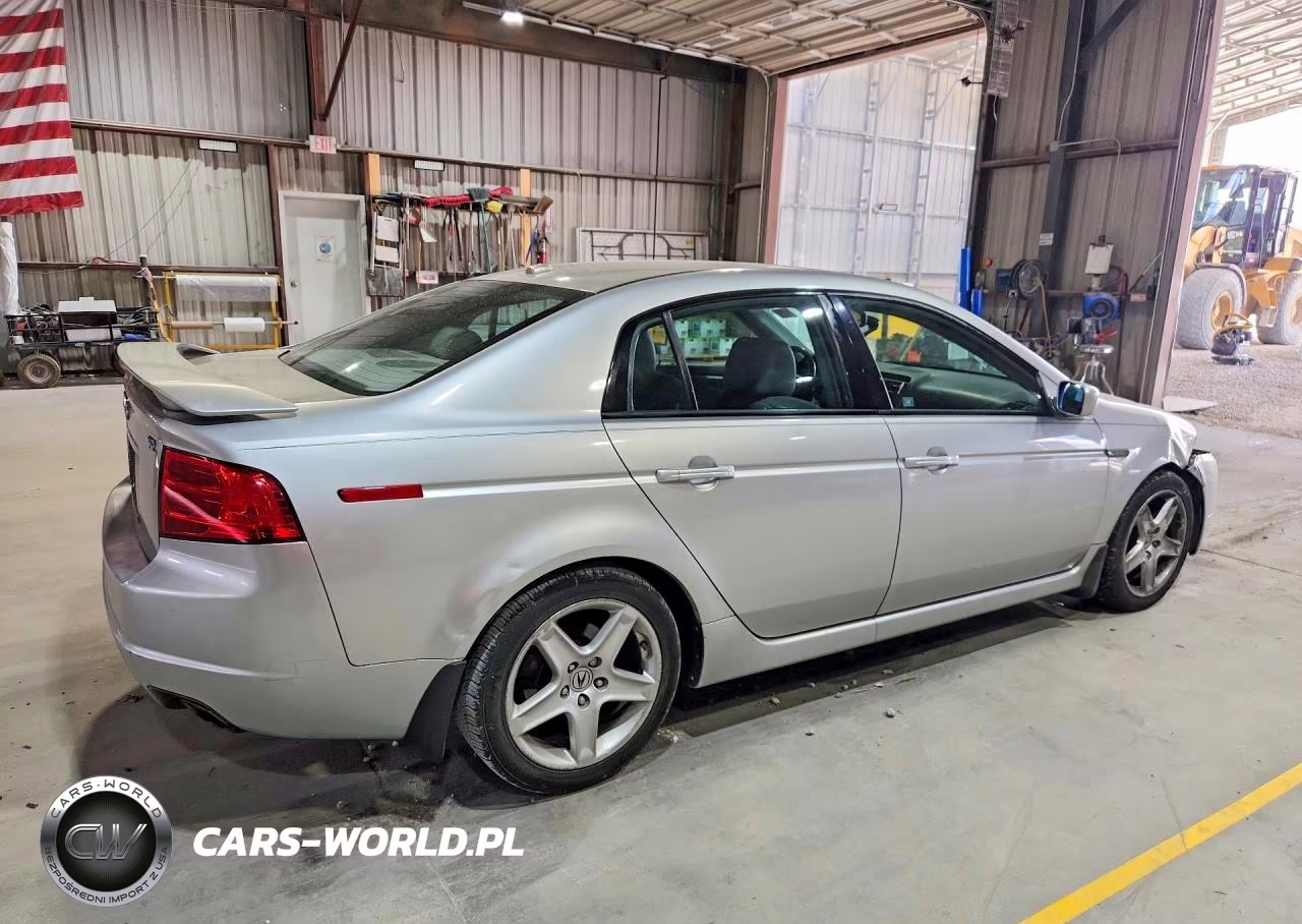 2006 Acura 3.2Tl VIN:19UUA66286A017952 - 3