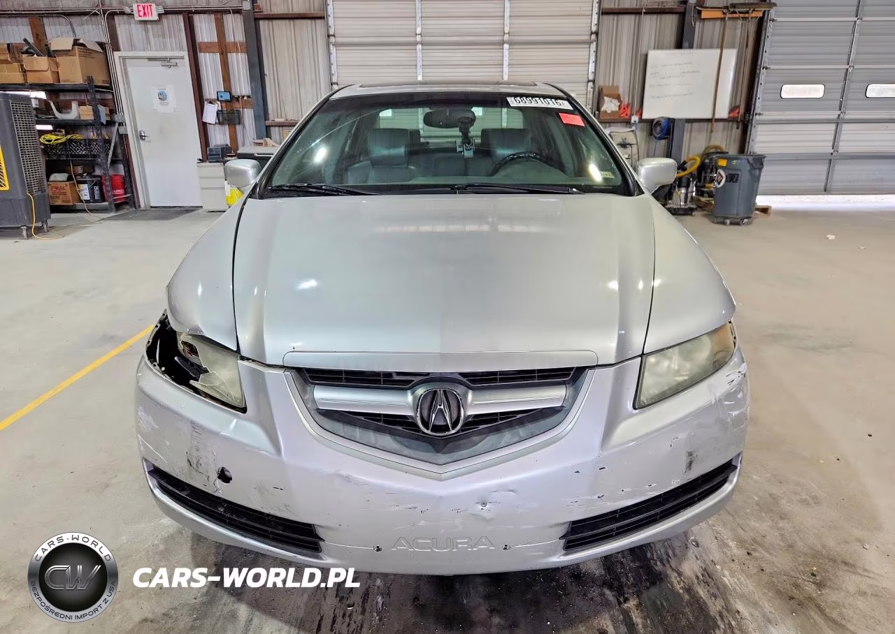 2006 Acura 3.2Tl VIN:19UUA66286A017952 - 5