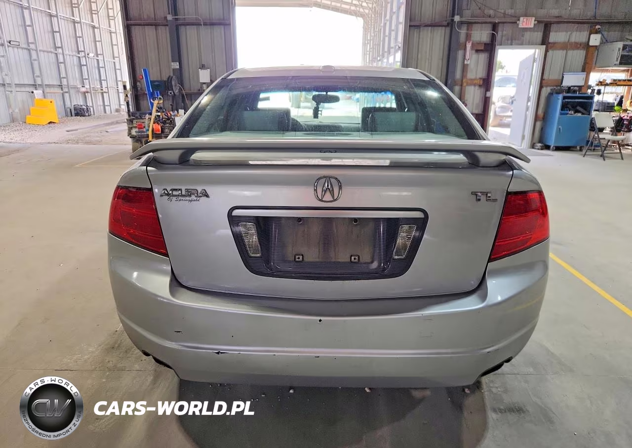2006 Acura 3.2Tl VIN:19UUA66286A017952 - 6