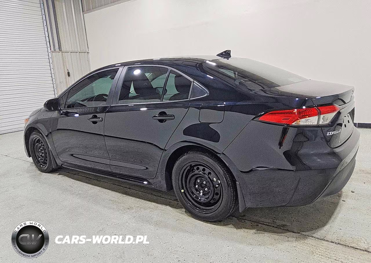 2026 Toyota Corolla Le VIN:5YFB4MDE2TP384318 - 2