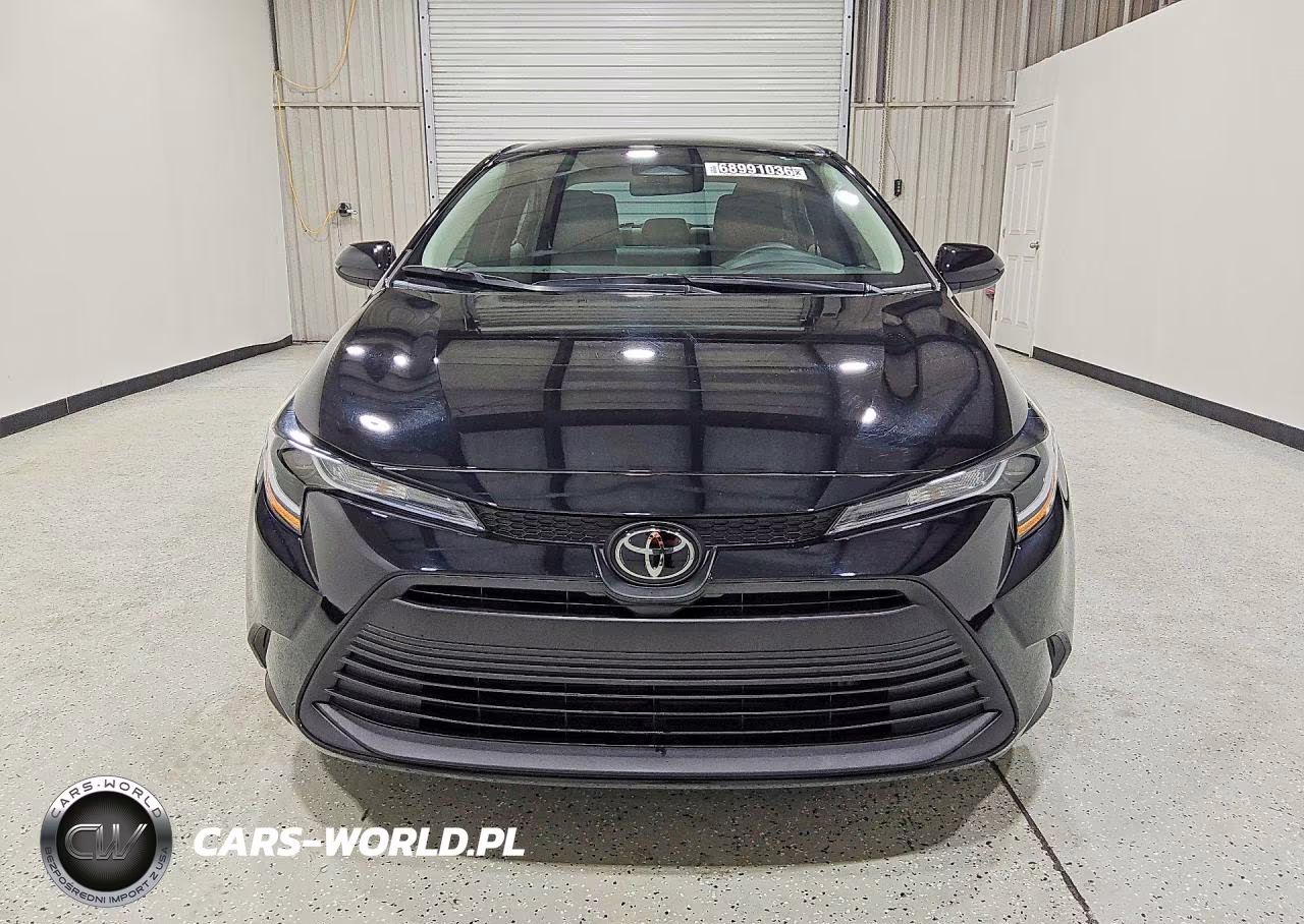 2026 Toyota Corolla Le VIN:5YFB4MDE2TP384318 - 5