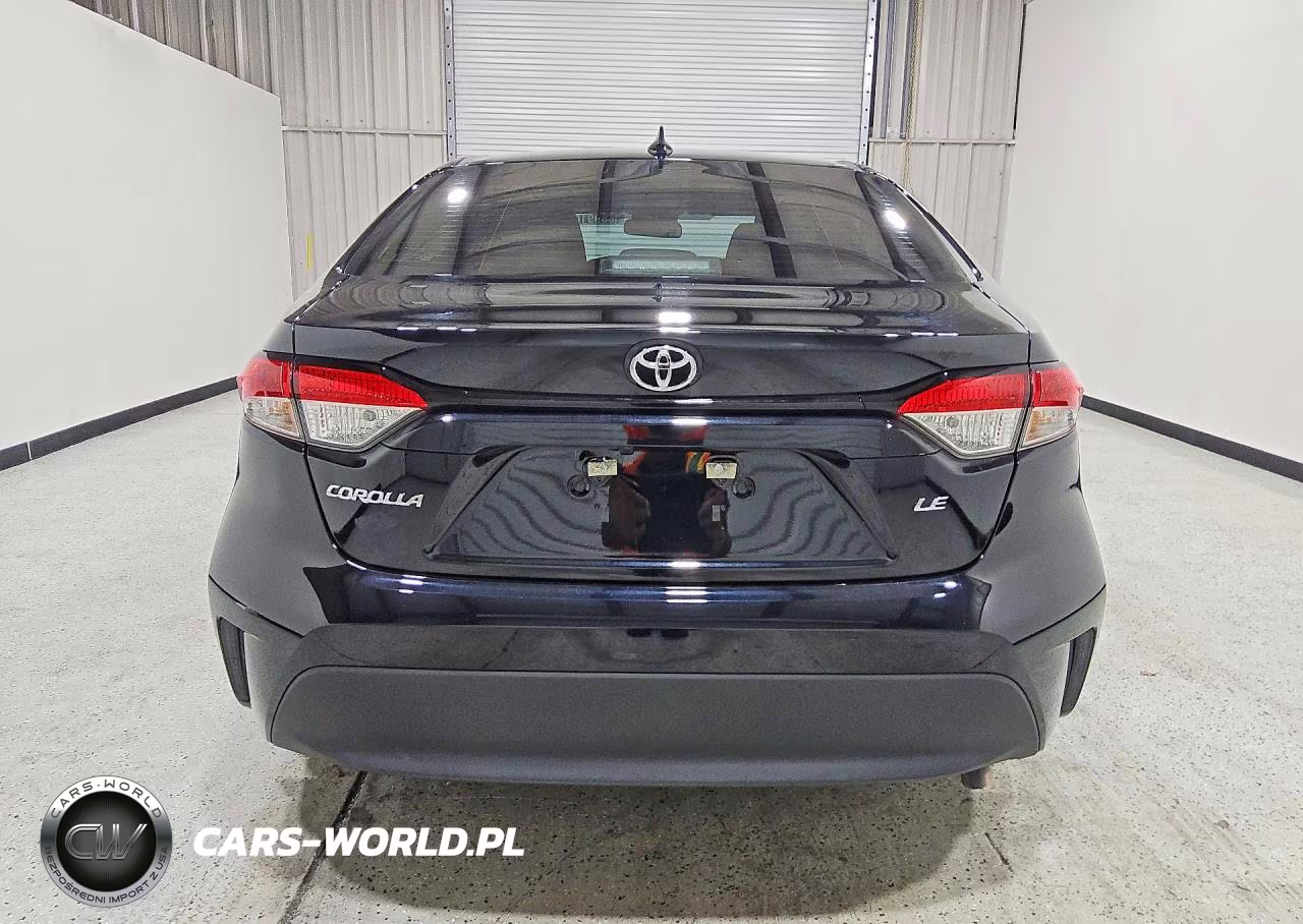 2026 Toyota Corolla Le VIN:5YFB4MDE2TP384318 - 6