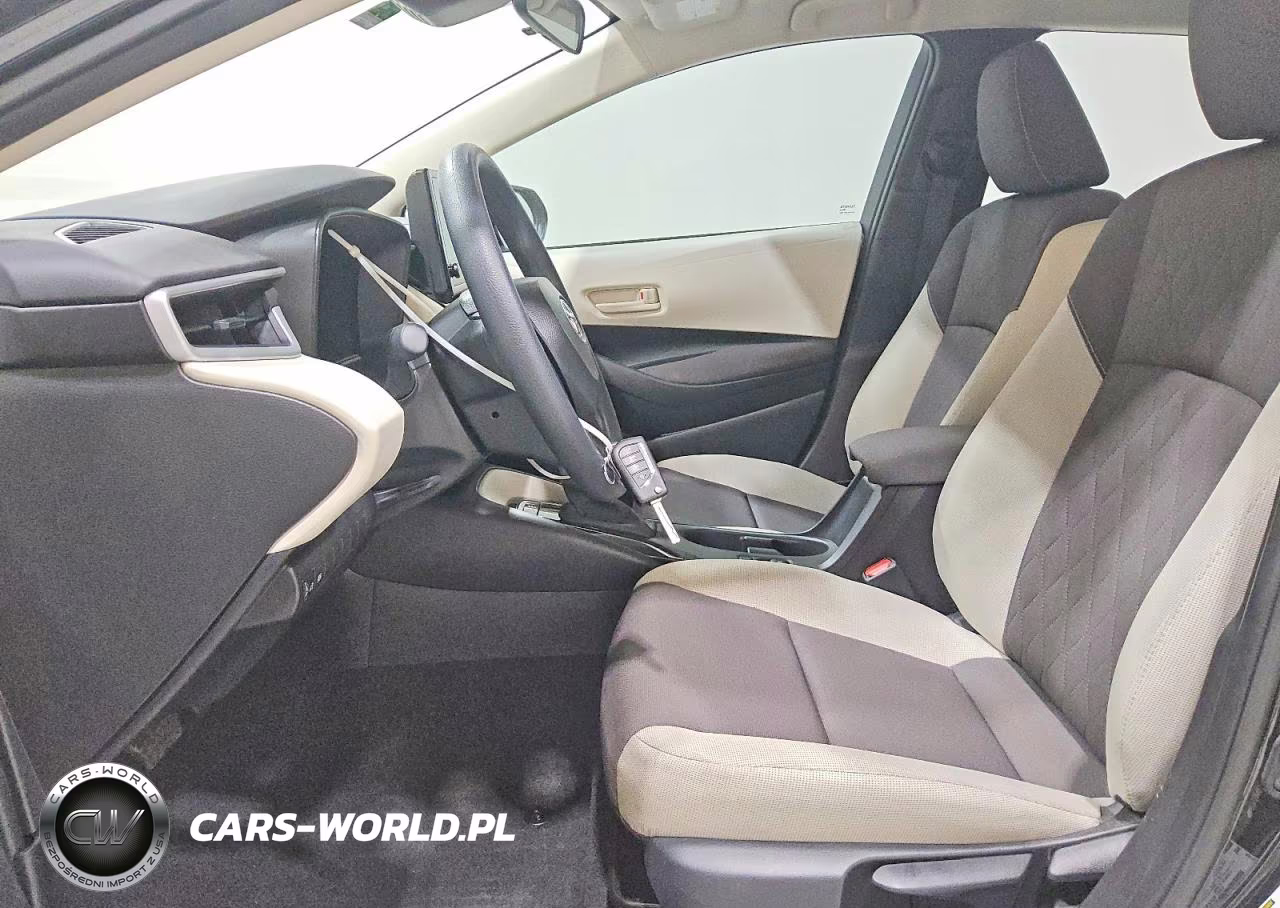 2026 Toyota Corolla Le VIN:5YFB4MDE2TP384318 - 7