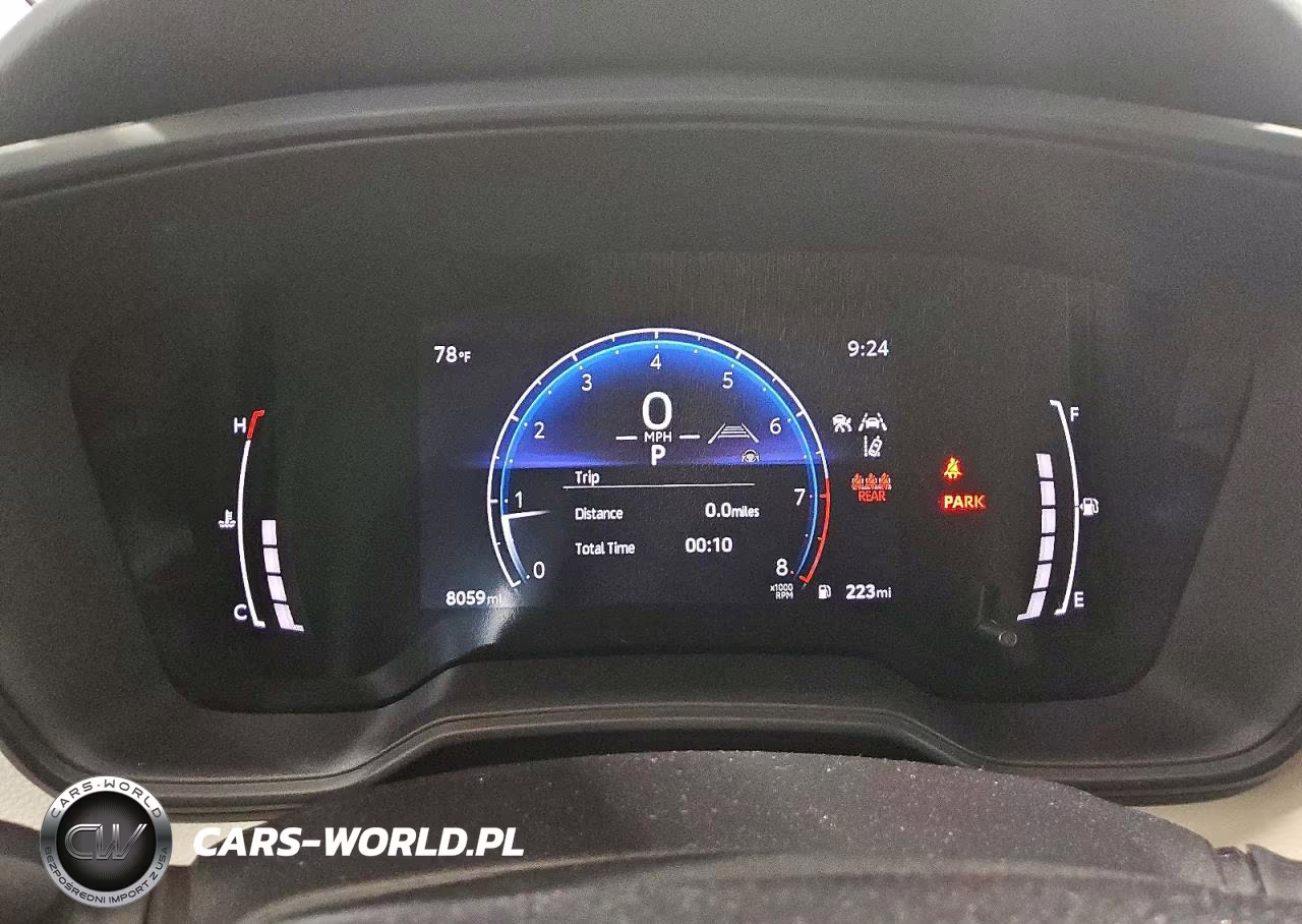2026 Toyota Corolla Le VIN:5YFB4MDE2TP384318 - 9