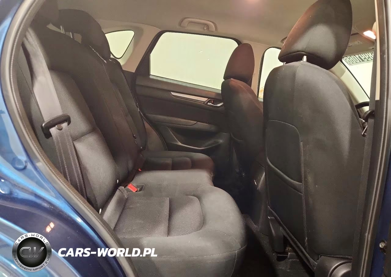 2019 Mazda Cx-5 Sport VIN:JM3KFABM2K0667420 - 11