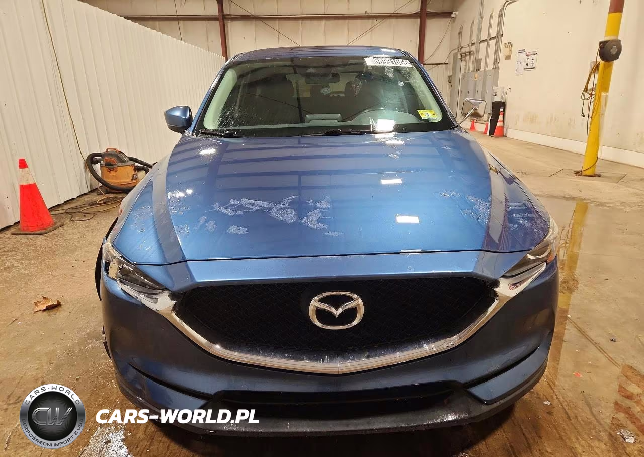 2019 Mazda Cx-5 Sport VIN:JM3KFABM2K0667420 - 5