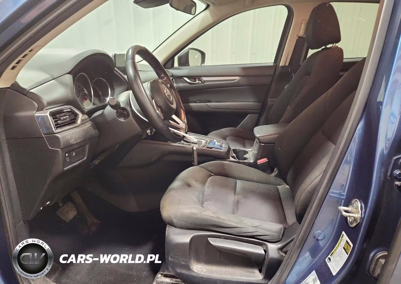 2019 Mazda Cx-5 Sport VIN:JM3KFABM2K0667420 - 7