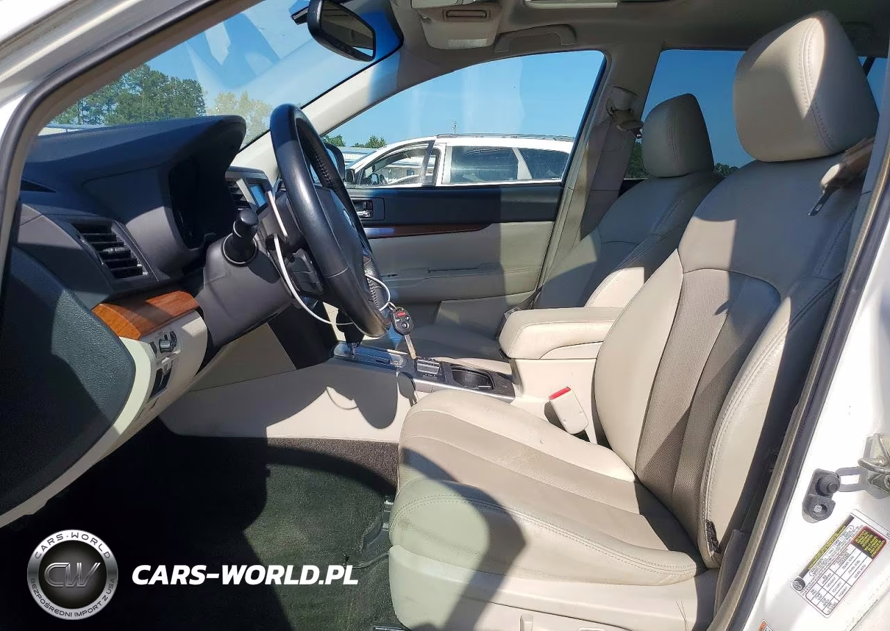 2014 Subaru Outback 3.6R Limited VIN:4S4BRDMC2E2232732 - 7