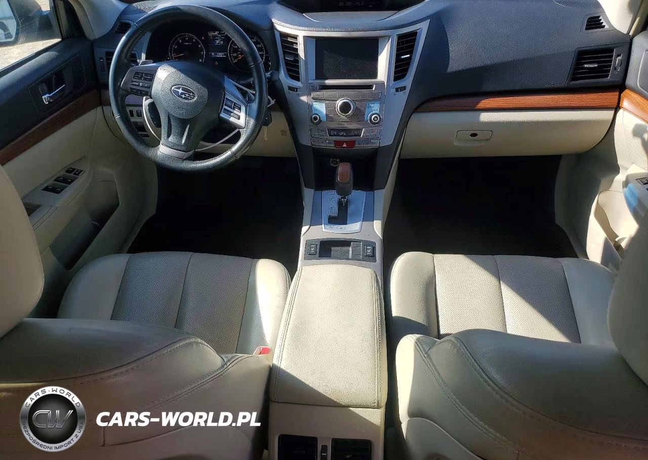 2014 Subaru Outback 3.6R Limited VIN:4S4BRDMC2E2232732 - 8
