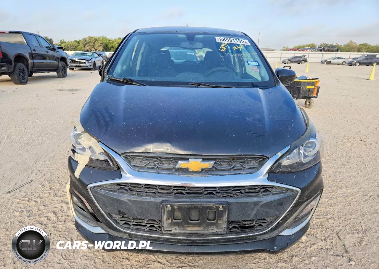 2020 Chevrolet Spark 1Lt VIN:KL8CD6SA7LC419999 - 5