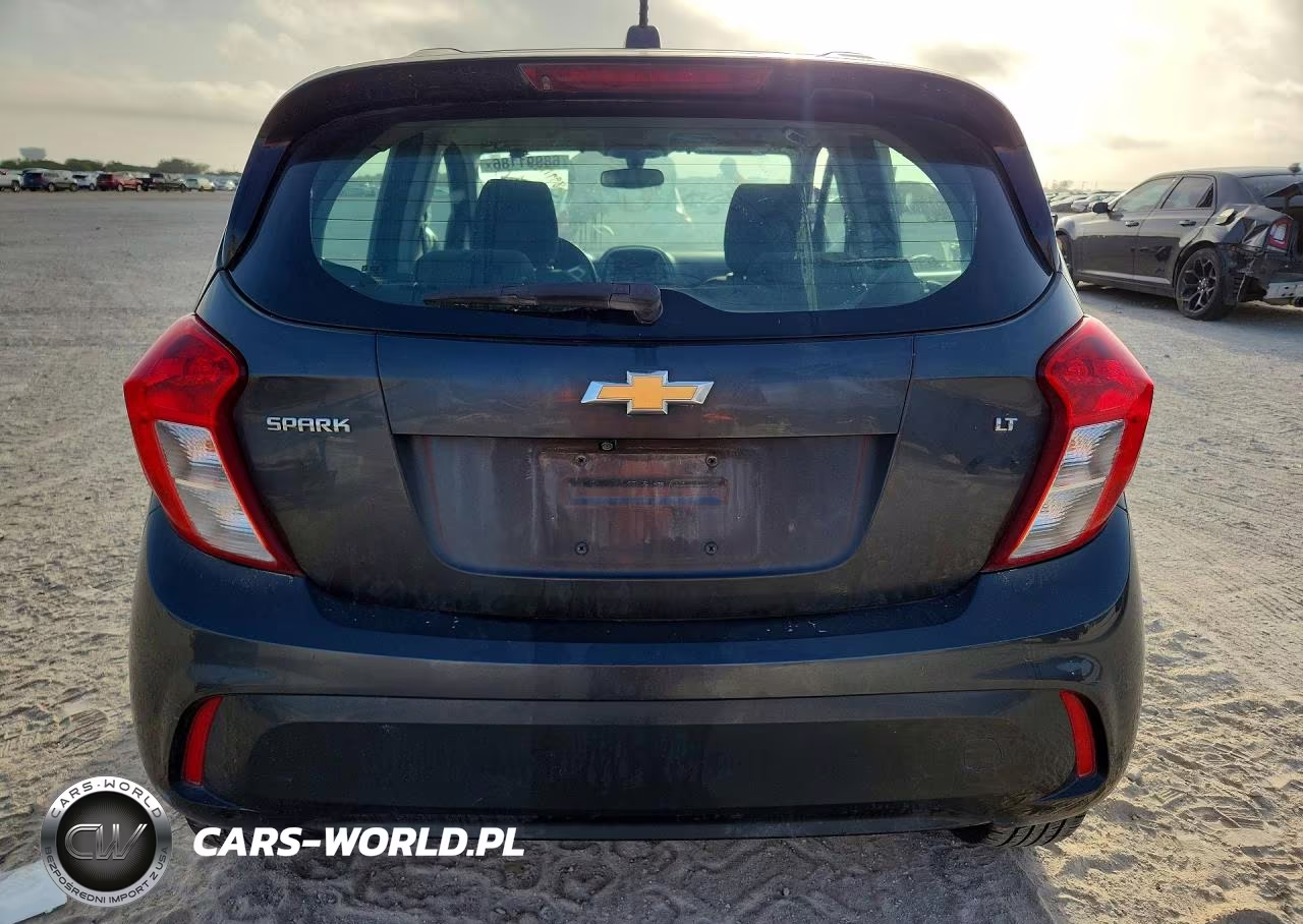 2020 Chevrolet Spark 1Lt VIN:KL8CD6SA7LC419999 - 6