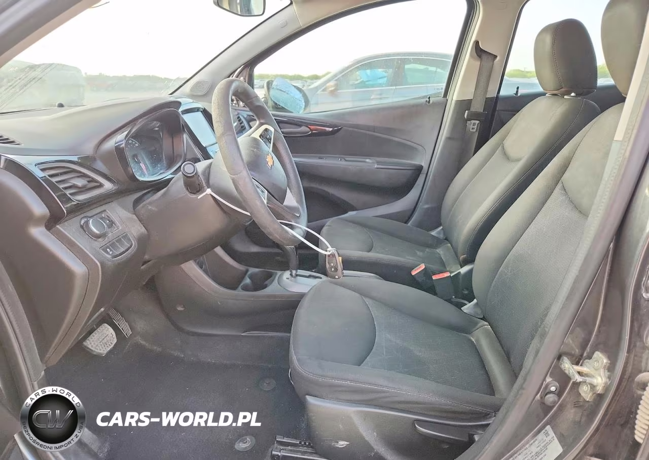 2020 Chevrolet Spark 1Lt VIN:KL8CD6SA7LC419999 - 7