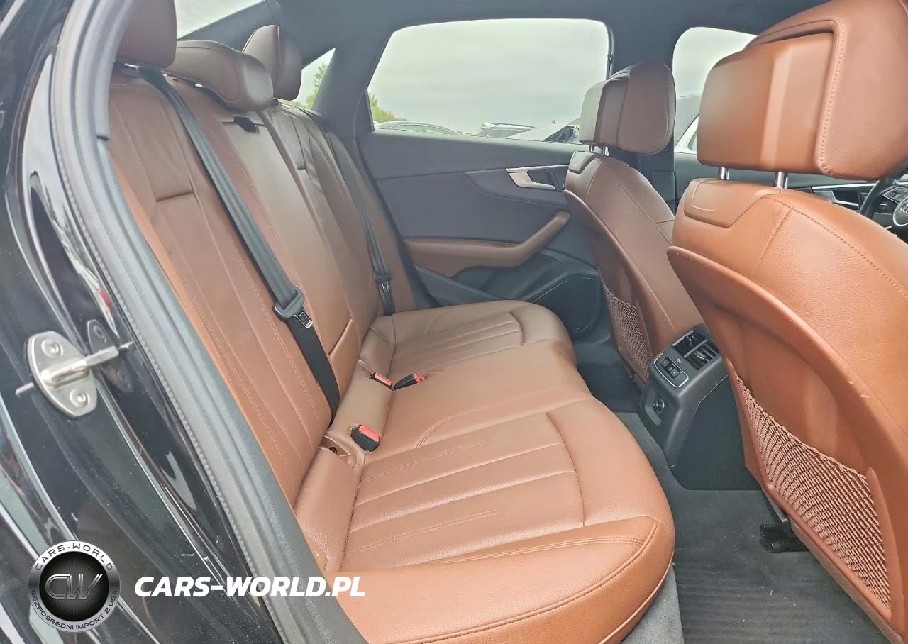 2017 Audi A4 Premium VIN:WAUDNAF43HN046291 - 10