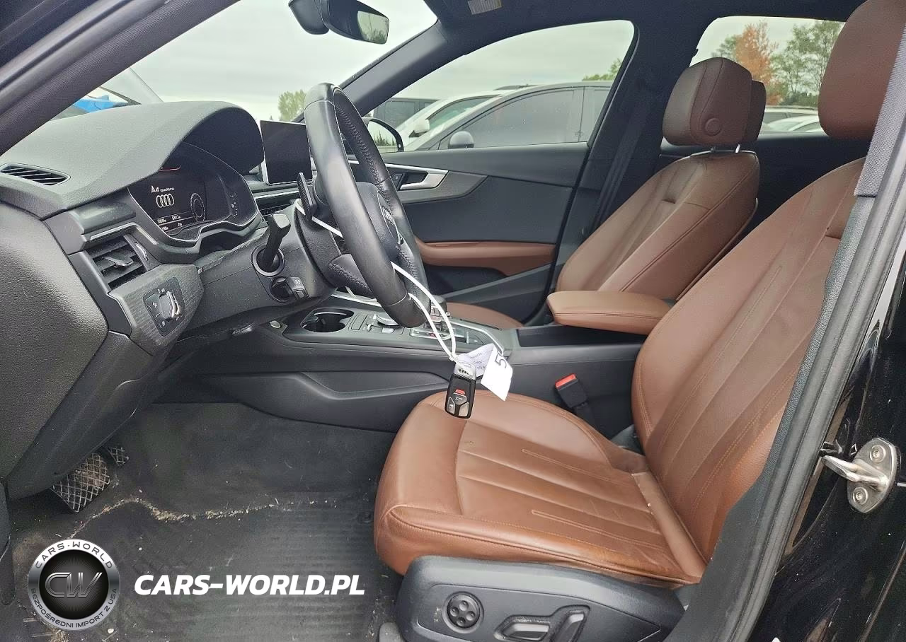 2017 Audi A4 Premium VIN:WAUDNAF43HN046291 - 7