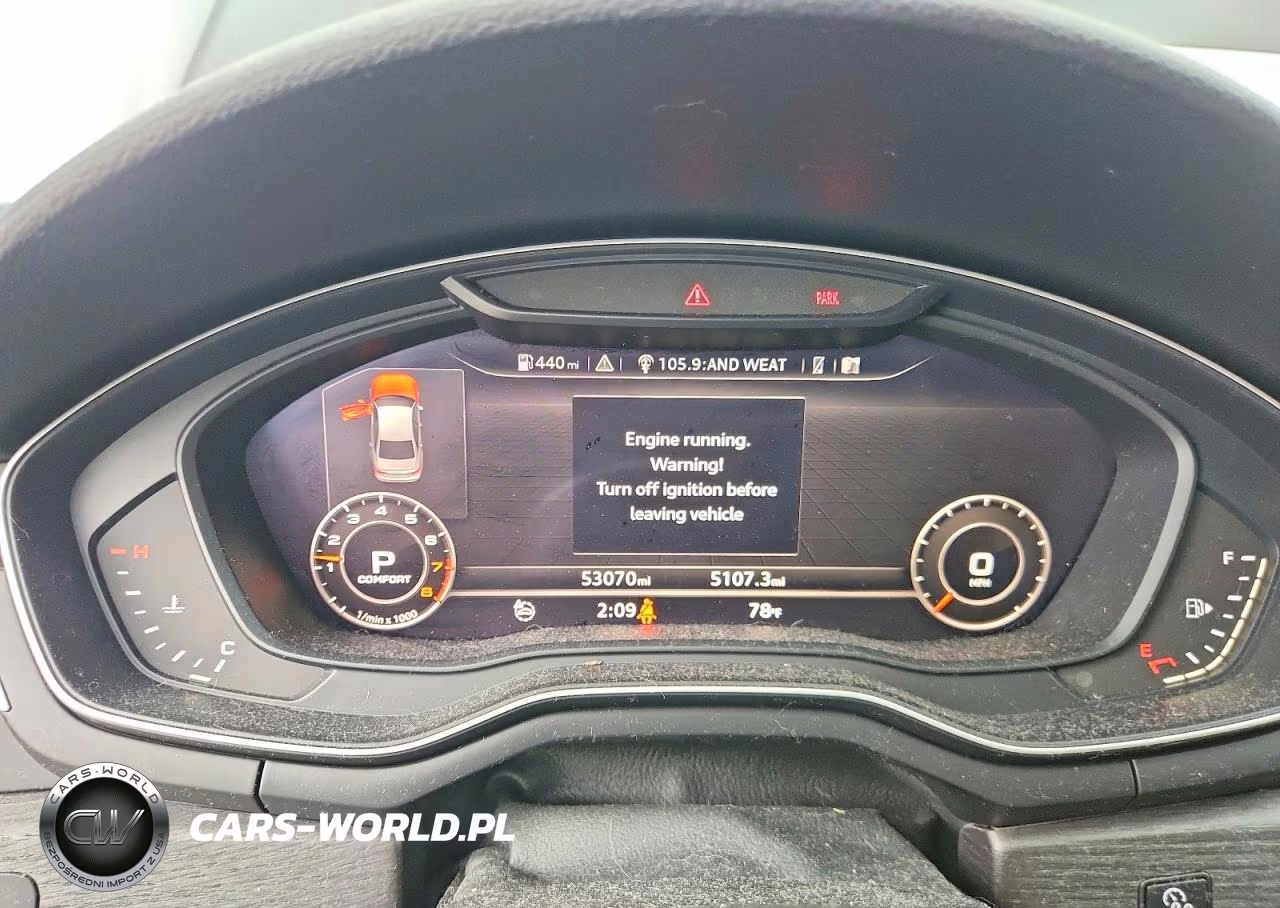 2017 Audi A4 Premium VIN:WAUDNAF43HN046291 - 9