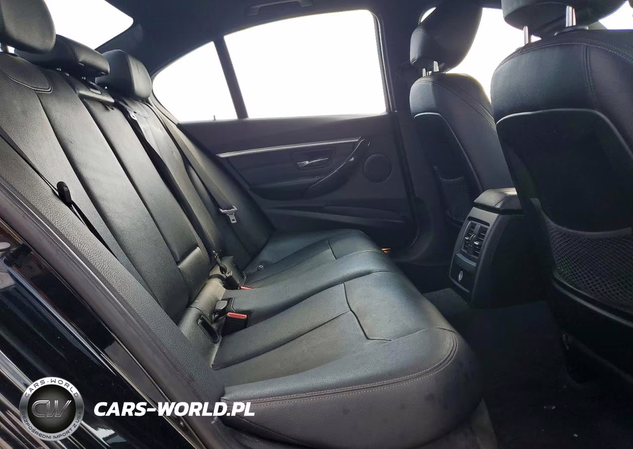 2016 BMW 328 Xi Sulev VIN:WBA8E3C51GK500998 - 10